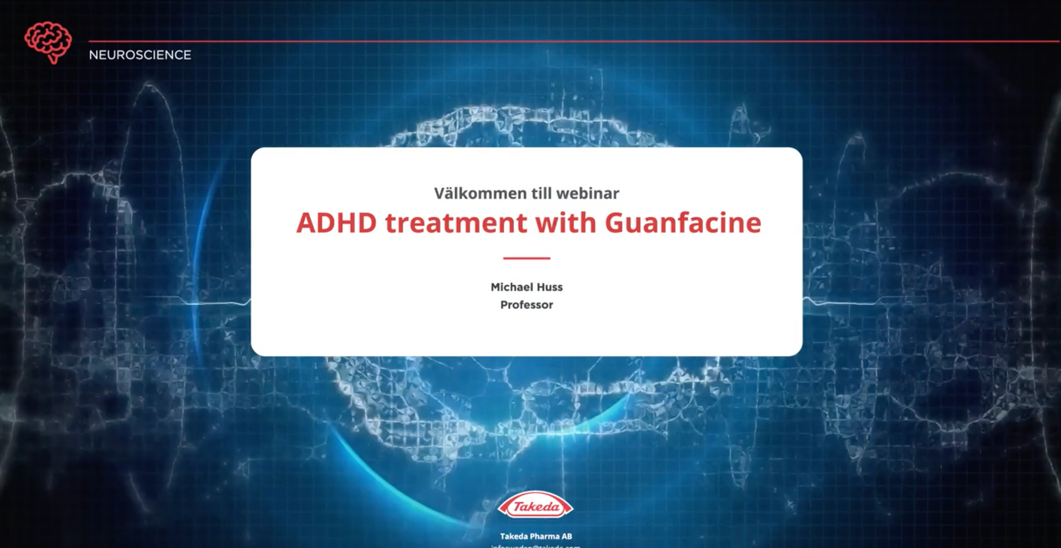 ADHD treatment with Guanfacine start screen