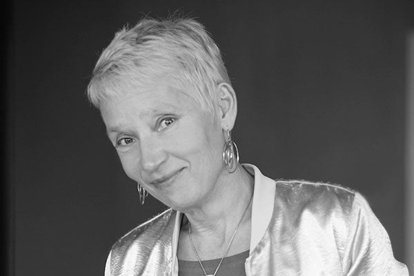 Jill Taube, läkare, föreläsare, författare och dansinstruktör