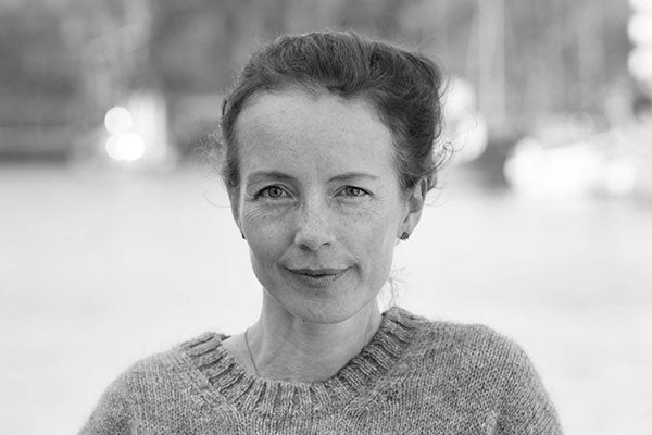 Sara Ask, dietist, författare och föreläsare