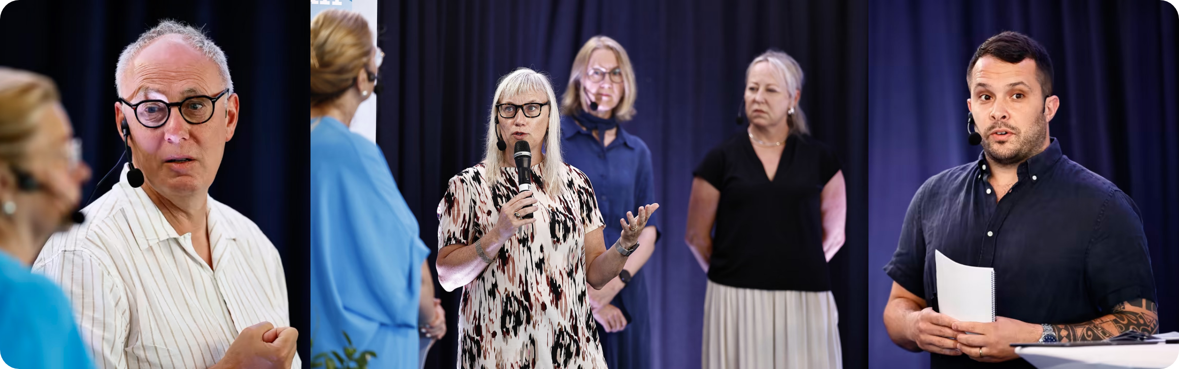 Almedalen debatt 2023